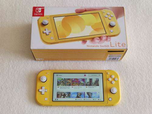 Nintendo Switch Lite Console