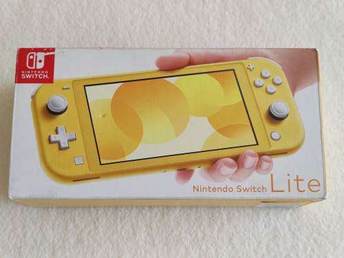 Nintendo Switch Lite Console