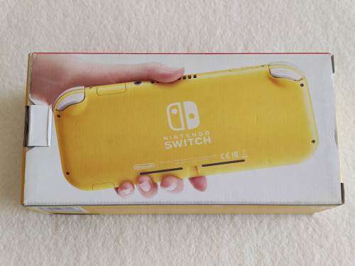 Nintendo Switch Lite Console