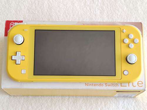 Nintendo Switch Lite Console