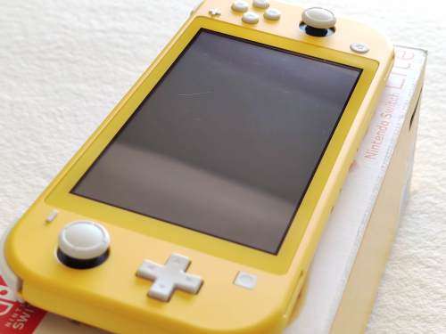 Nintendo Switch Lite Console