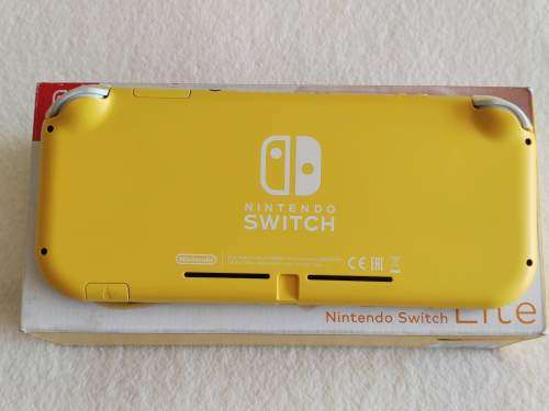 Nintendo Switch Lite Console