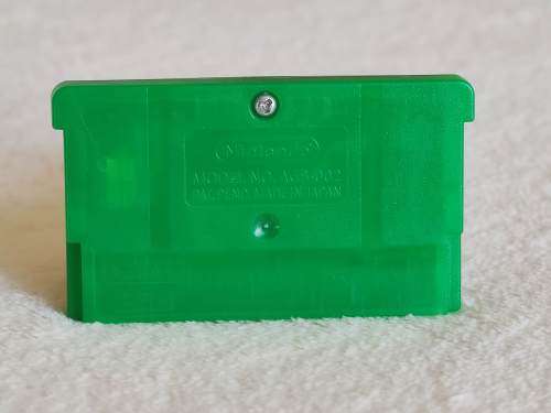 Pokemon LeafGreen Version - Nintendo Game Boy Advance