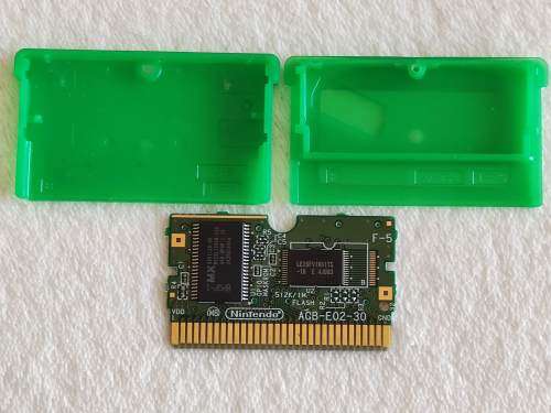 Pokemon LeafGreen Version - Nintendo Game Boy Advance