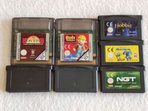 Game Bundle - Nintendo Game Boy Games