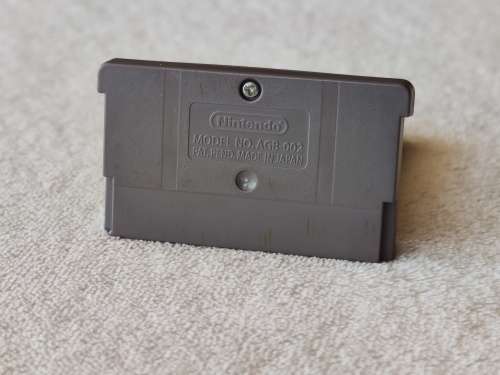 Zelda II: The Adventure Of Link NES Classics - Nintendo Game Boy Advance