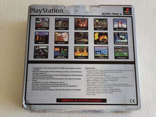 Playstation One Console