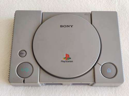 Playstation One Console