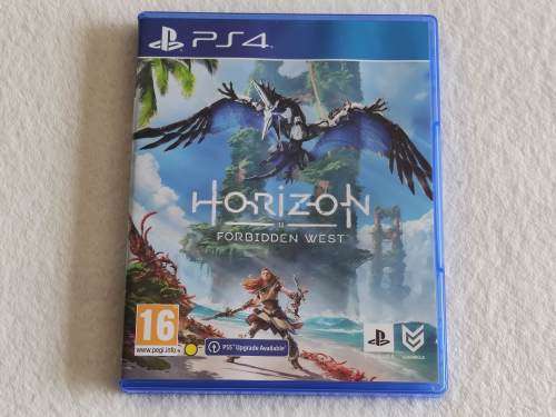 Horizon Forbidden West - PS4 / Playstation 4 Game