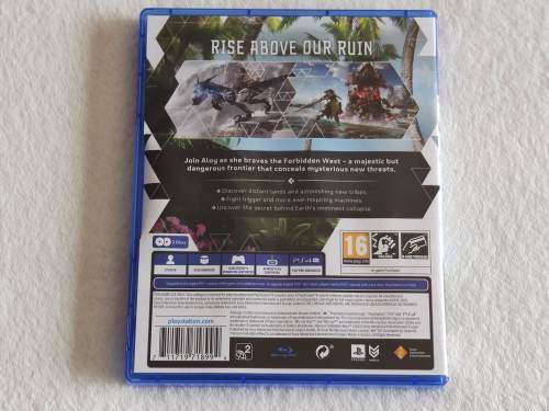 Horizon Forbidden West - PS4 / Playstation 4 Game