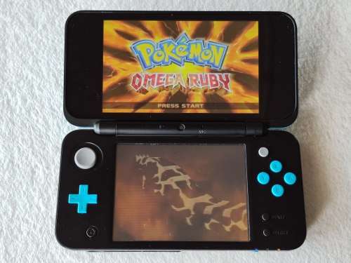 Pokemon Omega Ruby - Nintendo 3DS Game (EUR/AUS)