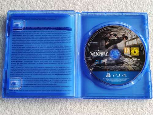 Tony Hawk`s Pro Skater 1+2 - PS4/Playstation 4 Game