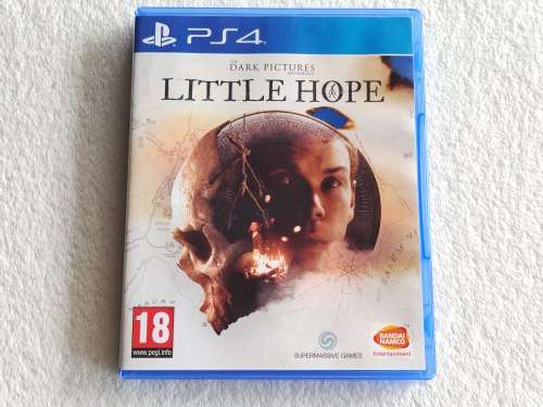 The Dark Pictures Anthology: Little Hope - PS4/Playstation 4 Game