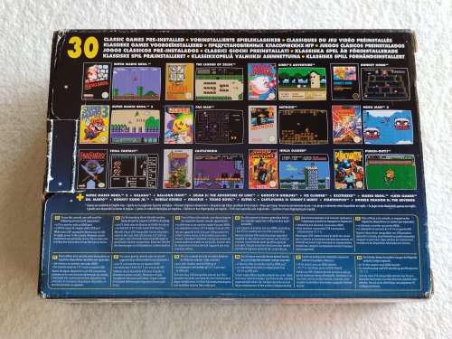 Nintendo Classic Mini - NES / Nintendo Entertainment System
