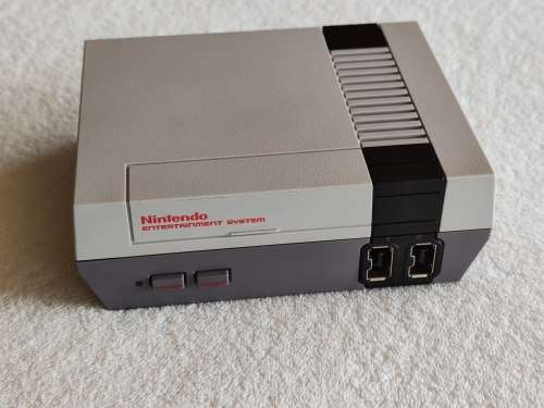 Nintendo Classic Mini - NES / Nintendo Entertainment System