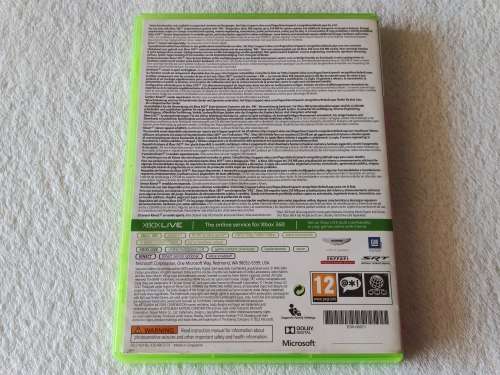 Forza Horizon - Xbox 360 Game (PAL)