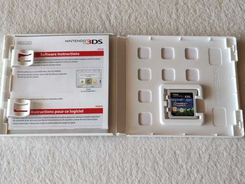 Xenoblade Chronicles 3D - `New` Nintendo 3DS Game (EUR)