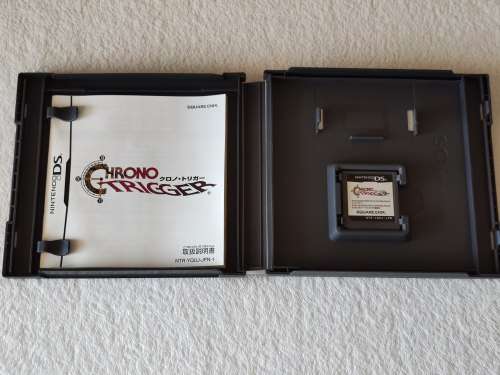 Chrono Trigger - Nintendo DS Game