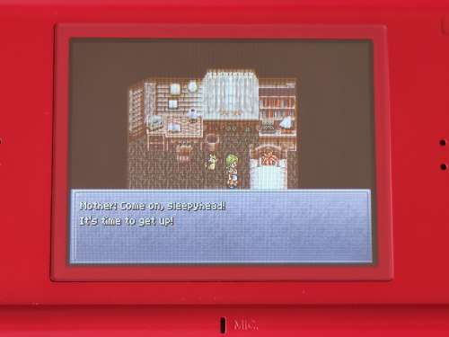 Chrono Trigger - Nintendo DS Game