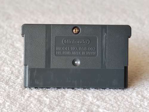 The Legend Of Zelda: A Link To The Past and Four Swords - Nintendo Game Boy Advance