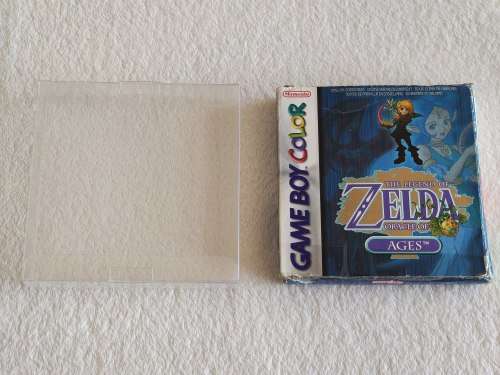 The Legend Of Zelda: Oracle Of Ages - Nintendo Game Boy Color