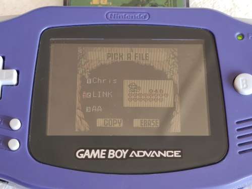 The Legend Of Zelda: Oracle Of Ages - Nintendo Game Boy Color