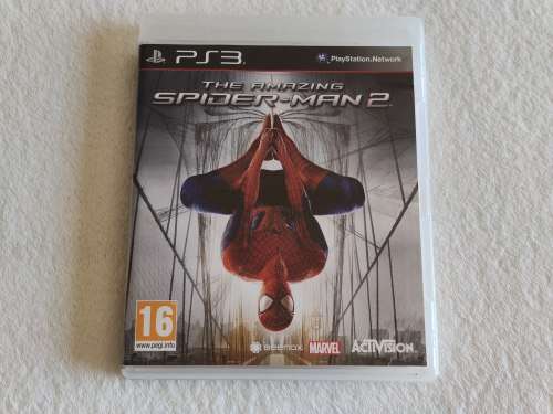 The Amazing Spider-Man 2 - PS3/Playstation 3 Game
