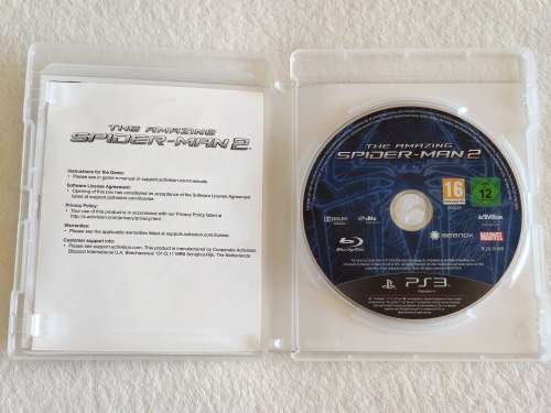 The Amazing Spider-Man 2 - PS3/Playstation 3 Game