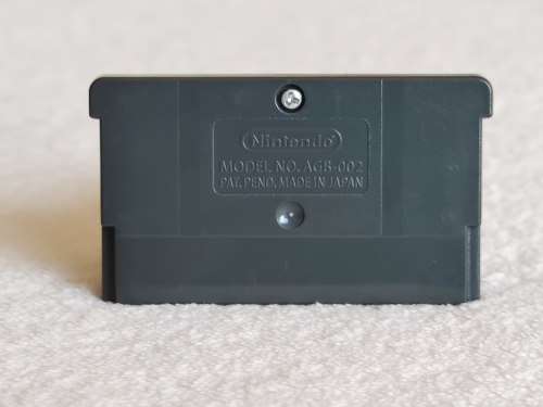 Metal Slug Advance - Nintendo Game Boy Advance