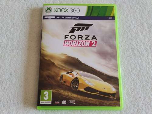 Forza Horizon 2 - Xbox 360 Game (PAL)