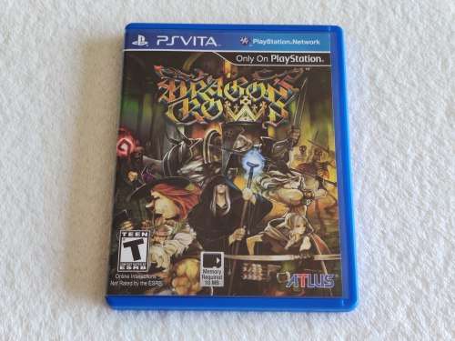Dragons Crown - PS Vita Game