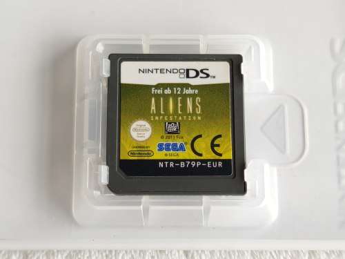 Aliens: Infestation - Nintendo DS Game