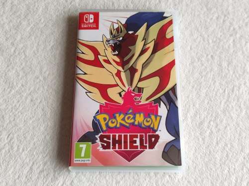 Pokemon Shield - Nintendo Switch Game