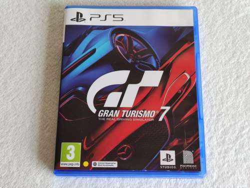 Gran Turismo 7 - PS5 / Playstation 5 Game