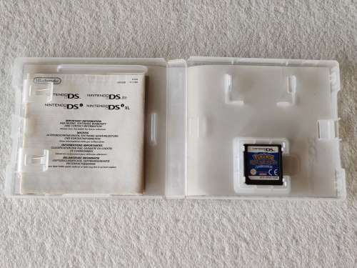 Pokemon Mystery Dungeon: Blue Rescue Team - Nintendo DS Game
