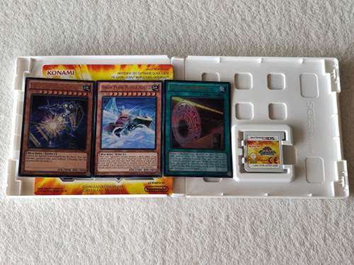 Yu-Gi-Oh! Zexal: World Duel Carnival - Nintendo 3DS Game (EUR)