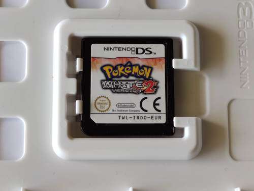 Pokemon White Version 2 - Nintendo DS Game