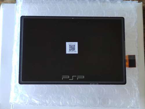PSP Go LCD Screen Replacement