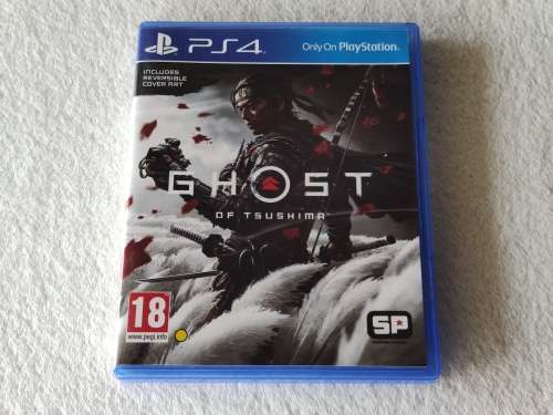 Ghost Of Tsushima - PS4/Playstation 4 Game