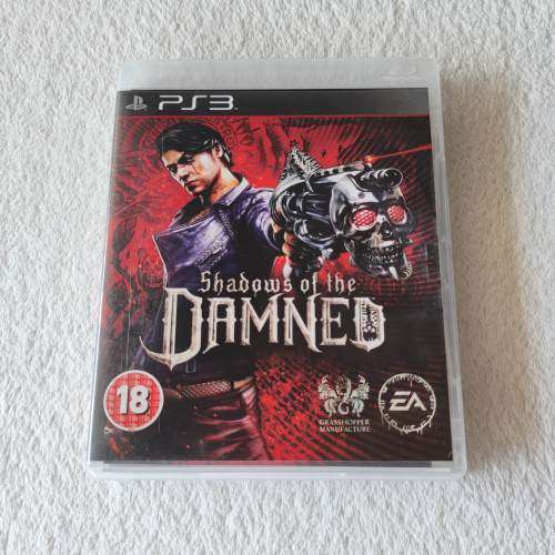 Shadows Of The Damned - PS3/Playstation 3 Game