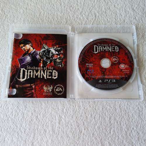 Shadows Of The Damned - PS3/Playstation 3 Game