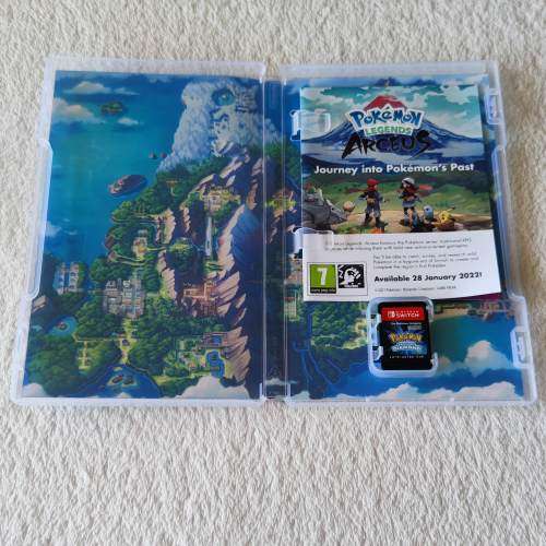 Pokemon Brilliant Diamond - Nintendo Switch Game