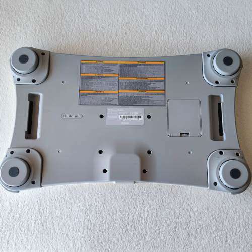 Nintendo Wii Balance Board + Wii Fit Plus Game