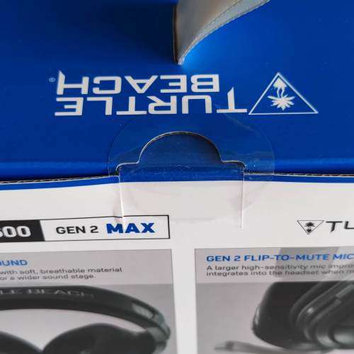 PS4/Playstation 4/PC - Turtle Beach STEALTH 600 Gen 2 MAX Wireless Headset