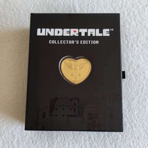 Undertale (Fangamer Collector`s Edition) - PS Vita Game