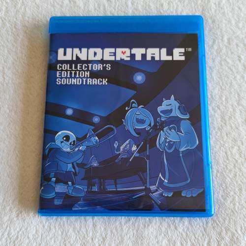 Undertale (Fangamer Collector`s Edition) - PS Vita Game
