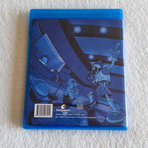 Undertale (Fangamer Collector`s Edition) - PS Vita Game