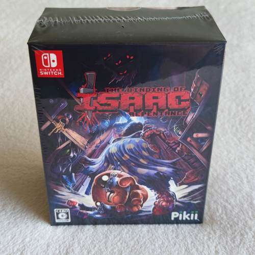 The Binding Of Isaac: Repentance - Nintendo Switch Game