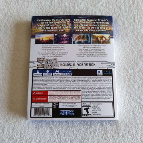 13 Sentinels: Aegis Rim - PS4/Playstation 4 Game