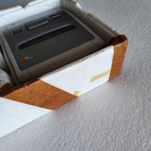 Nintendo Super Famicom Console + 14 Games